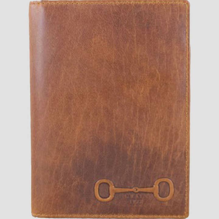 Porte-passeport Barrington Tan pour la vente par Grays 1922