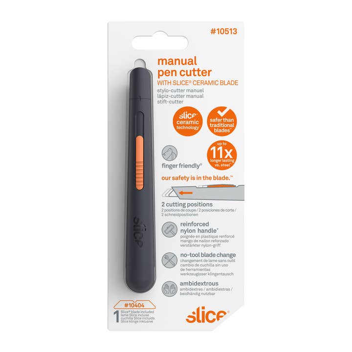Cortador de caneta, manual por atacado de Slice