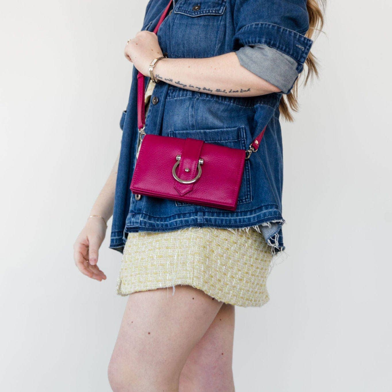 Sapahn - Wholesale Crossbody Bag - Women's - Staney Crossbody44