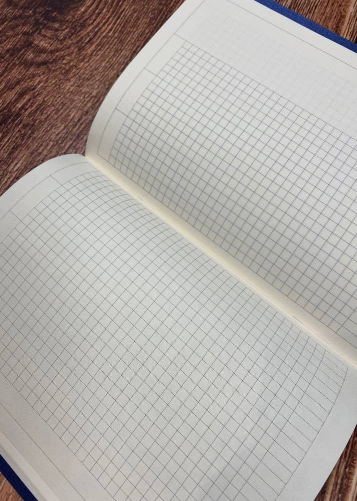 LE CALEPIN FRANCAIS – wholesale Anteckningsbok – Naturlig anteckningsbok 15 x 21 cm2