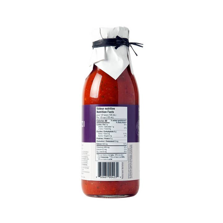 Favuzzi (Canada) - Wholesale Sauce - Sicilian Sauce2