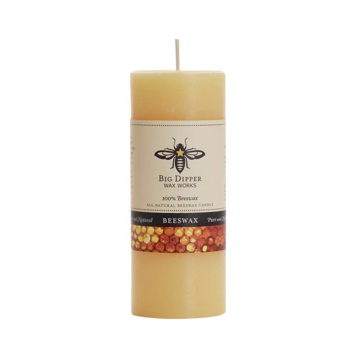 Big Dipper Wax Works - Wholesale Pillar Candle - Pillar Candles – Beeswax – All Hallows Eve Collection