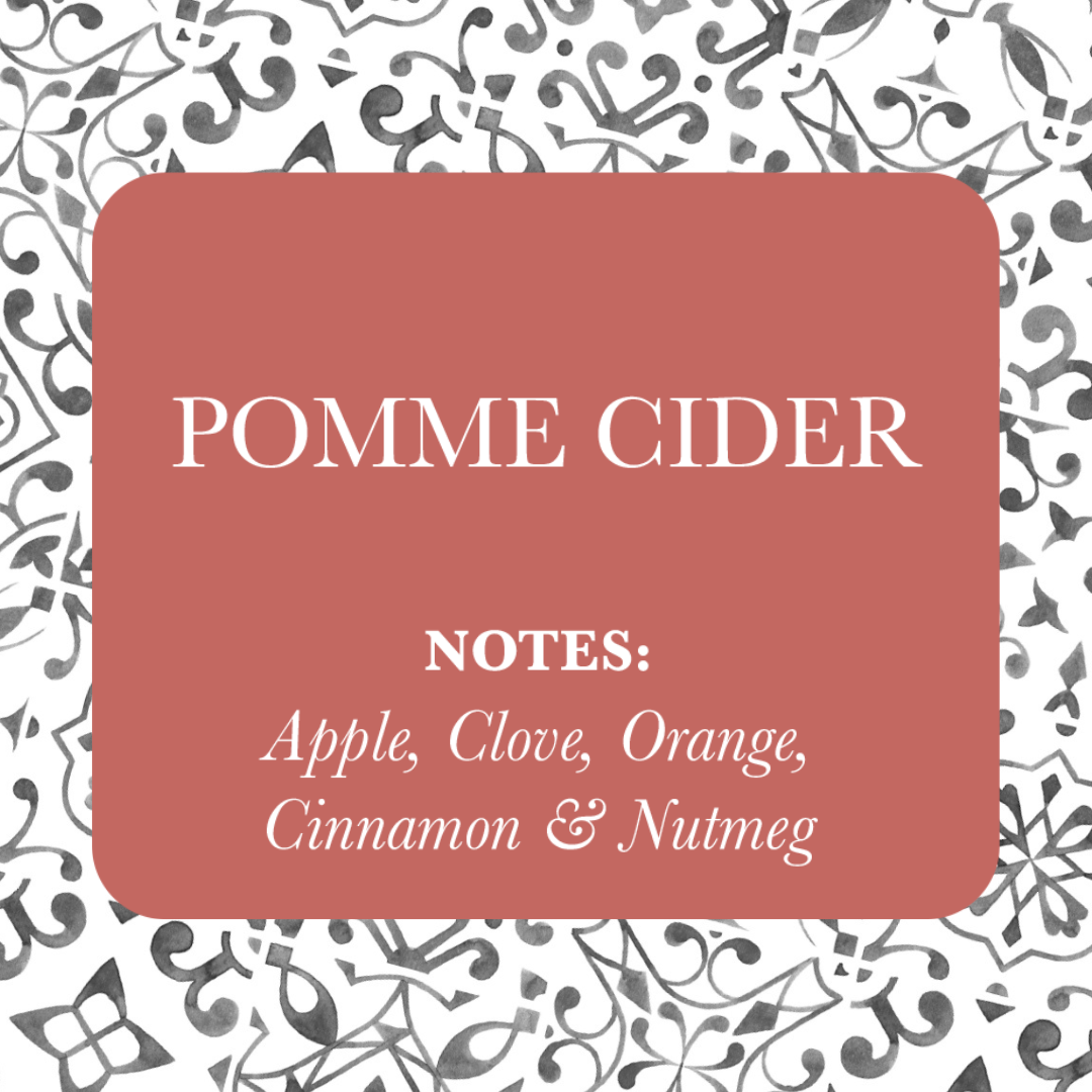 TLC Candle Co. - Wholesale Jar/Filled Candle - 5-Wick Dough Bowl Soy Candle - Pomme Cider6