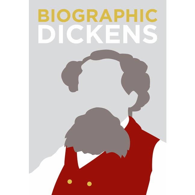 Biographic Dickens for wholesale by Bradley's Book Clearance