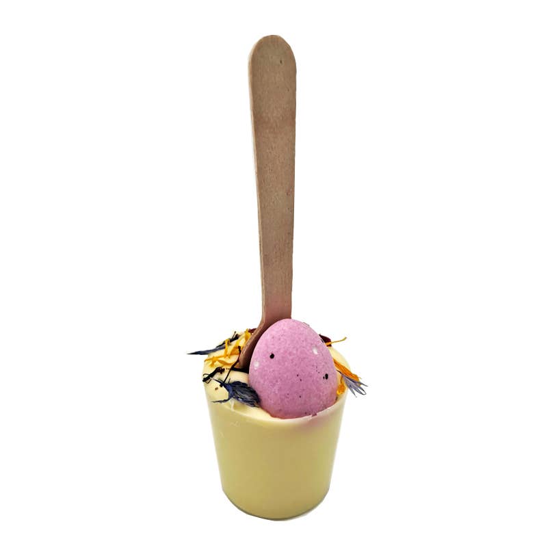 Ritonka ...made with love - Wholesale Hot Cocoa Mix/Kit - White hot chocolate on a stick - Easter0