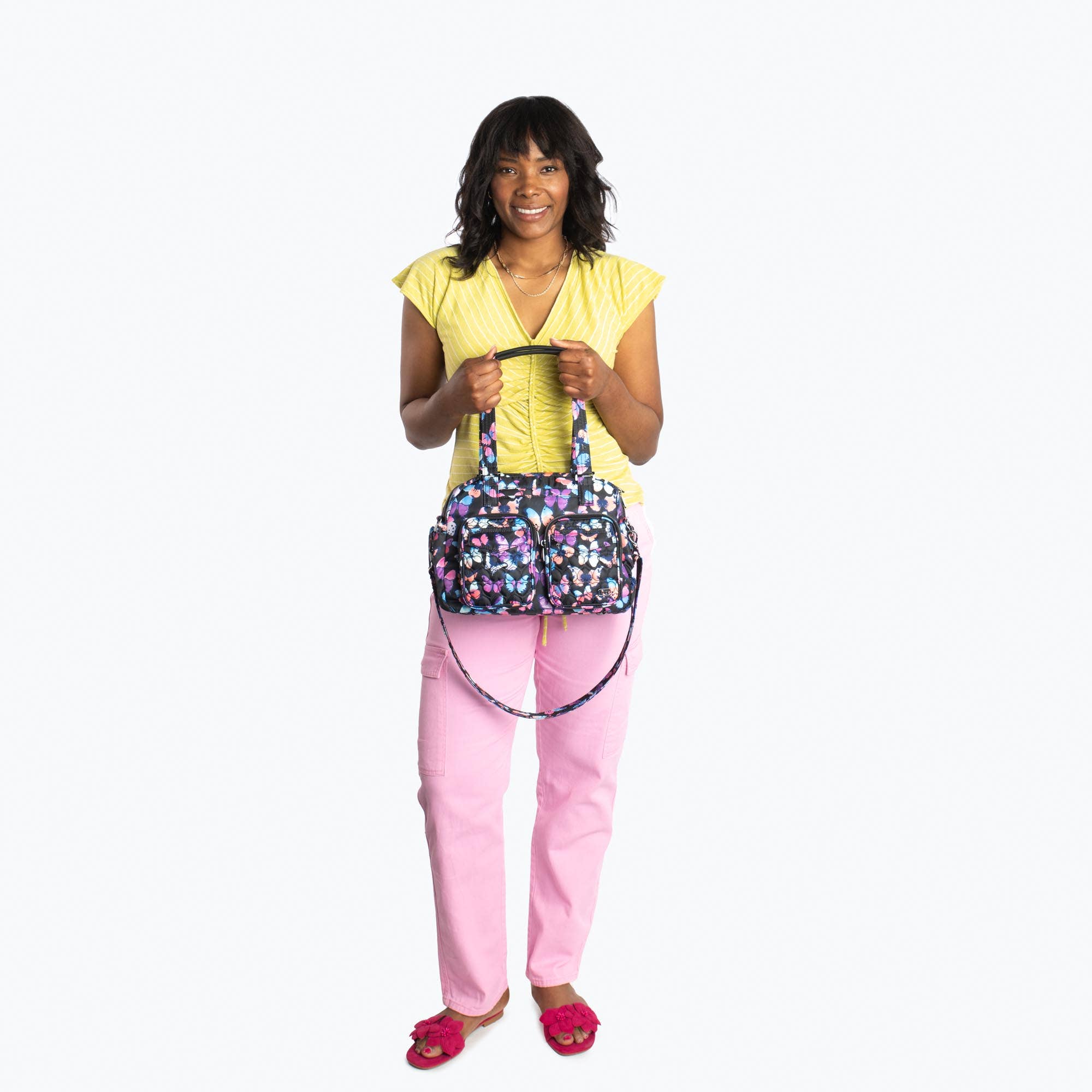 Lug - Wholesale Tote Bag - Women's - Jumper 2 Carry-All Tote27