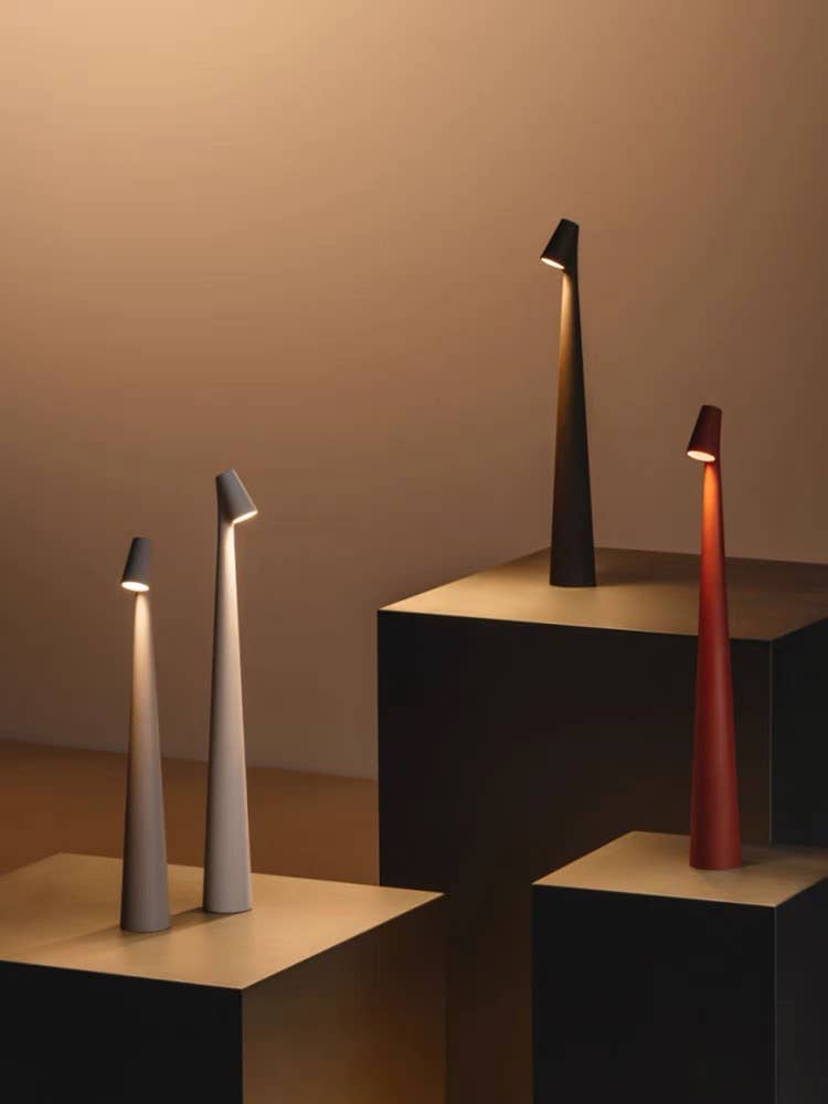 INSPECIAL HOME - Wholesale Accent/Desk Lamp - Nordic Metal Portable Dimmable Table Beside Lamp Nursery5