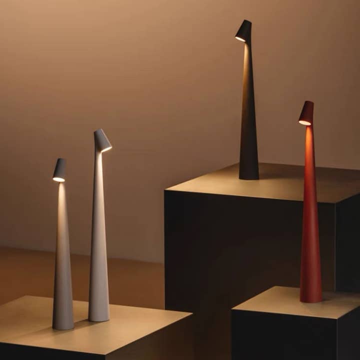 INSPECIAL HOME - Wholesale Accent/Desk Lamp - Nordic Minimalist Metal Portable Dimmable Table Nursery Lamp5