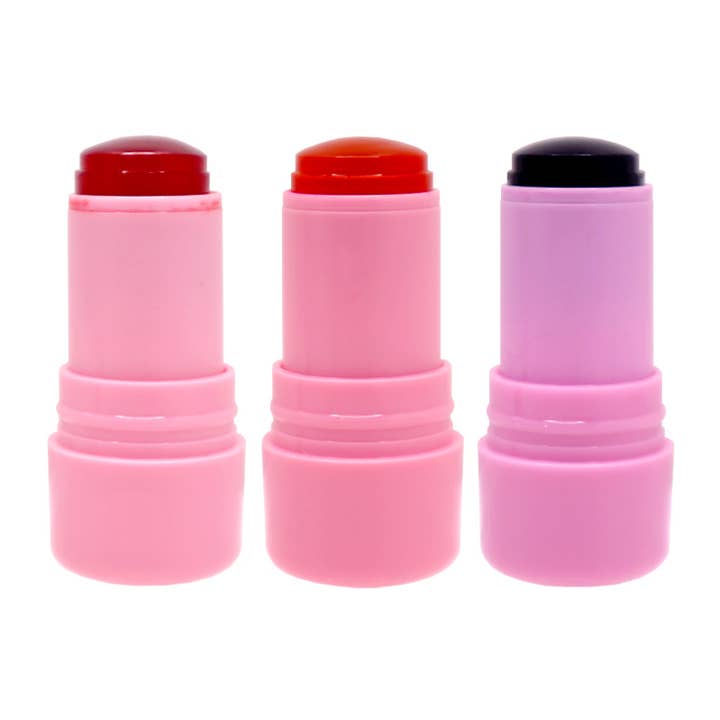 PINEAPPLE Beauty - Wholesale Lip stain/dye/tint - Celavi LP007 Sweet Jelly Delicious Lip & Cheek Tint - 123