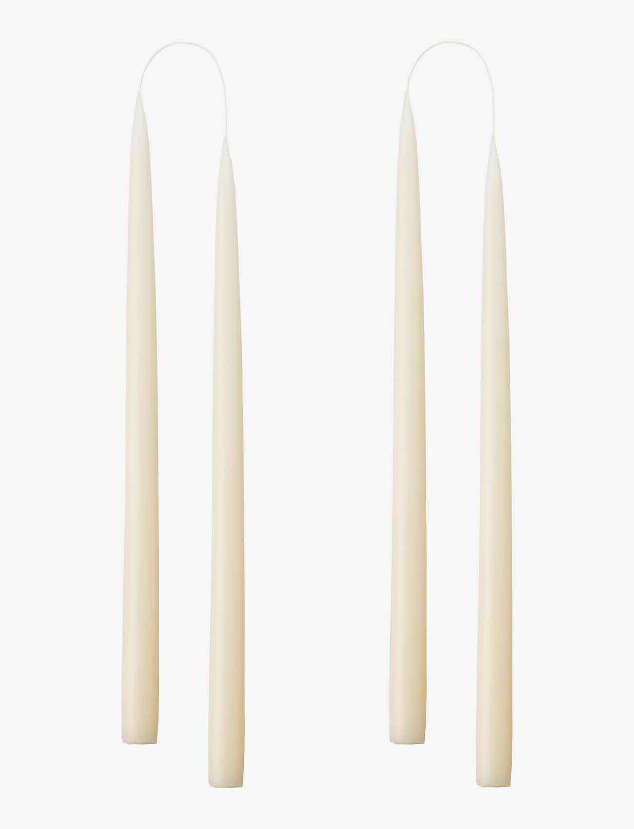 Twilight Collection – wholesale Tapered candle/candlestick – Off White Danish Taper Candle | 12 Pack1
