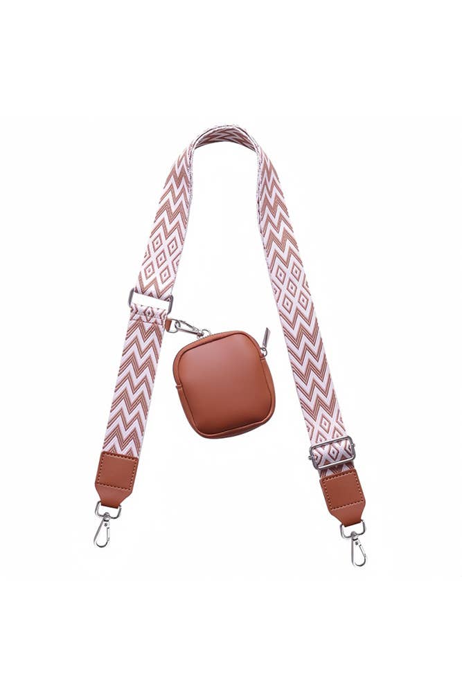 UNISHE - Wholesale Lanyard - Women's - Crossbody Adjustable Purse Lanyard ZK22642
