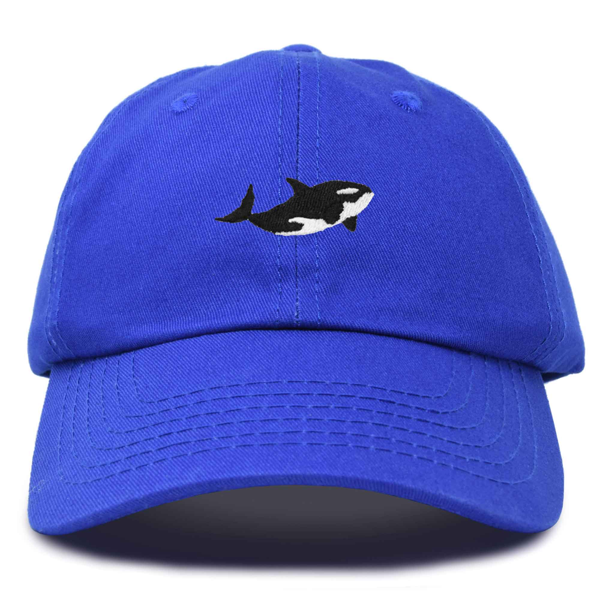 Dalix - Vente Casquette de baseball – unisexe - DALIX Casquette de baleine Orca Marine Life Casquette104
