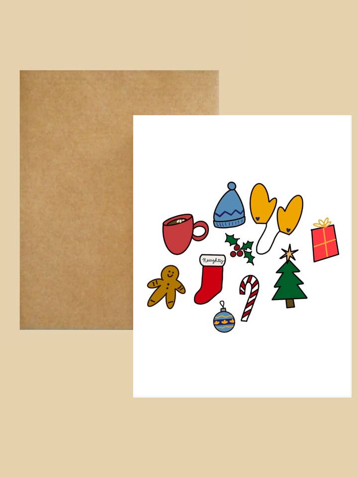 Biglietti di auguri - Holiday Cheer per la vendita all'ingrosso da parte di This&That