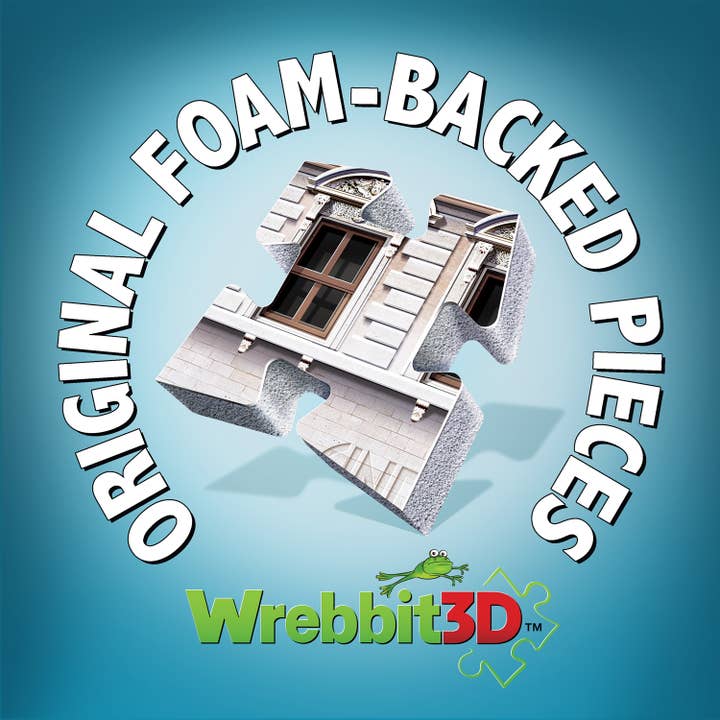 Wrebbit Puzzles Inc. - Wholesale Puzzle - Adult - Cinema7