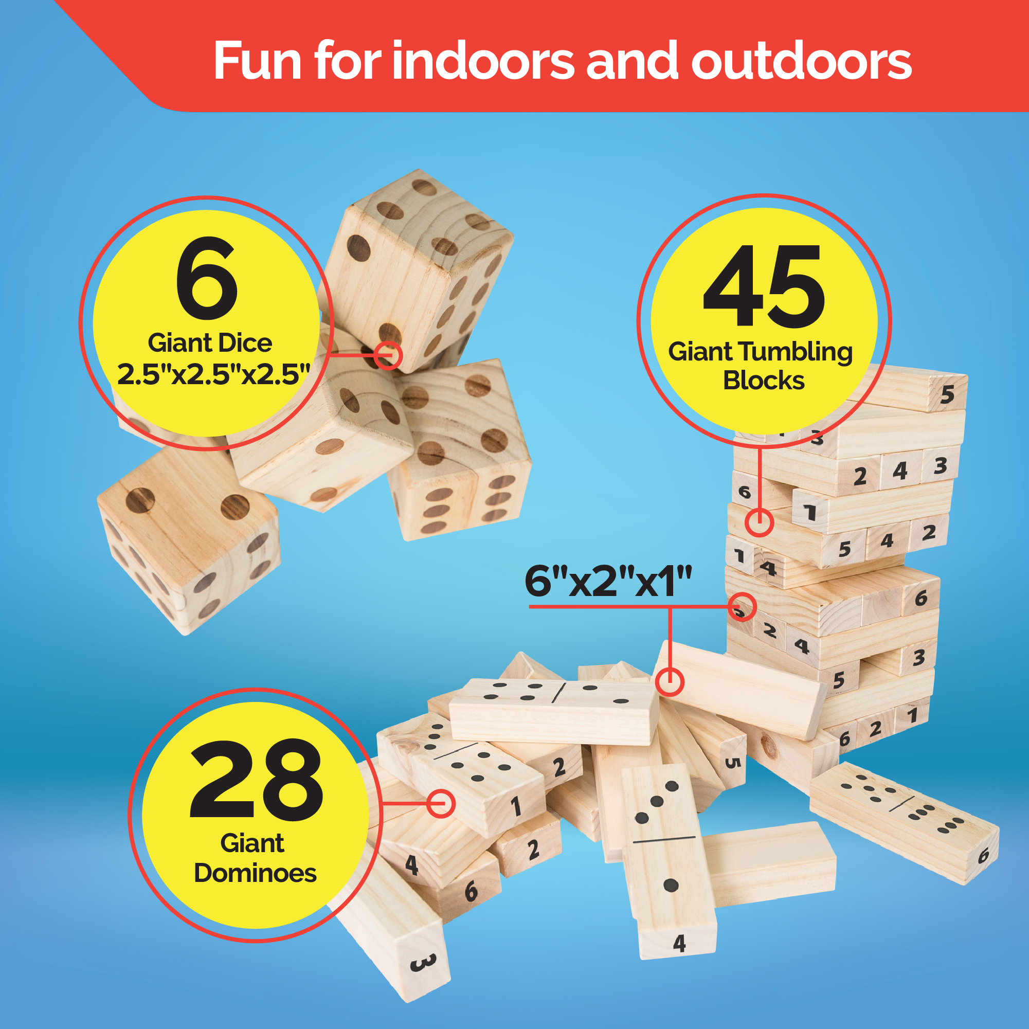 Bolaball - Wholesale Board Game - 3 in 1 Game3