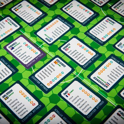 Bridge Distribution - Wholesale Board Game - Counter Attack