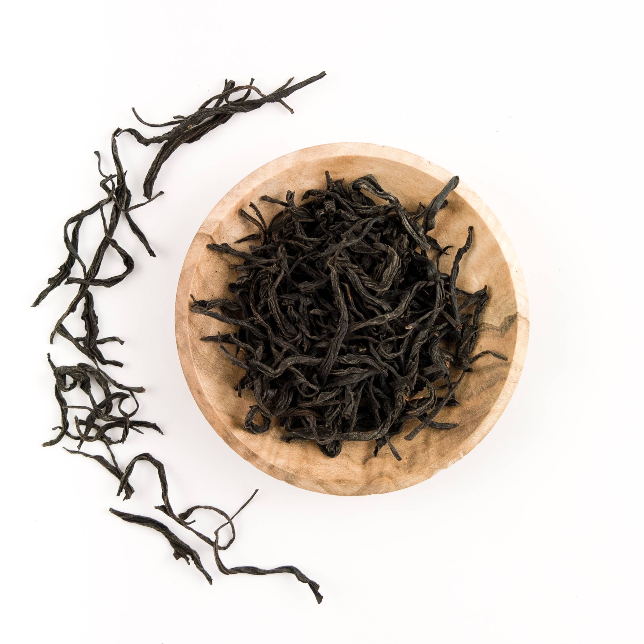 Boulder Tea Company - Wholesale Tea Bags - Bag of 25 Naked Tea Sachets - Mystic Mountain Green Tea1