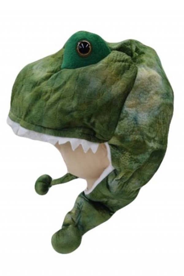 Cap Zone - Wholesale Costume - Women's - Animal Plush Teddy Fur Hat with Short Ear Flaps30