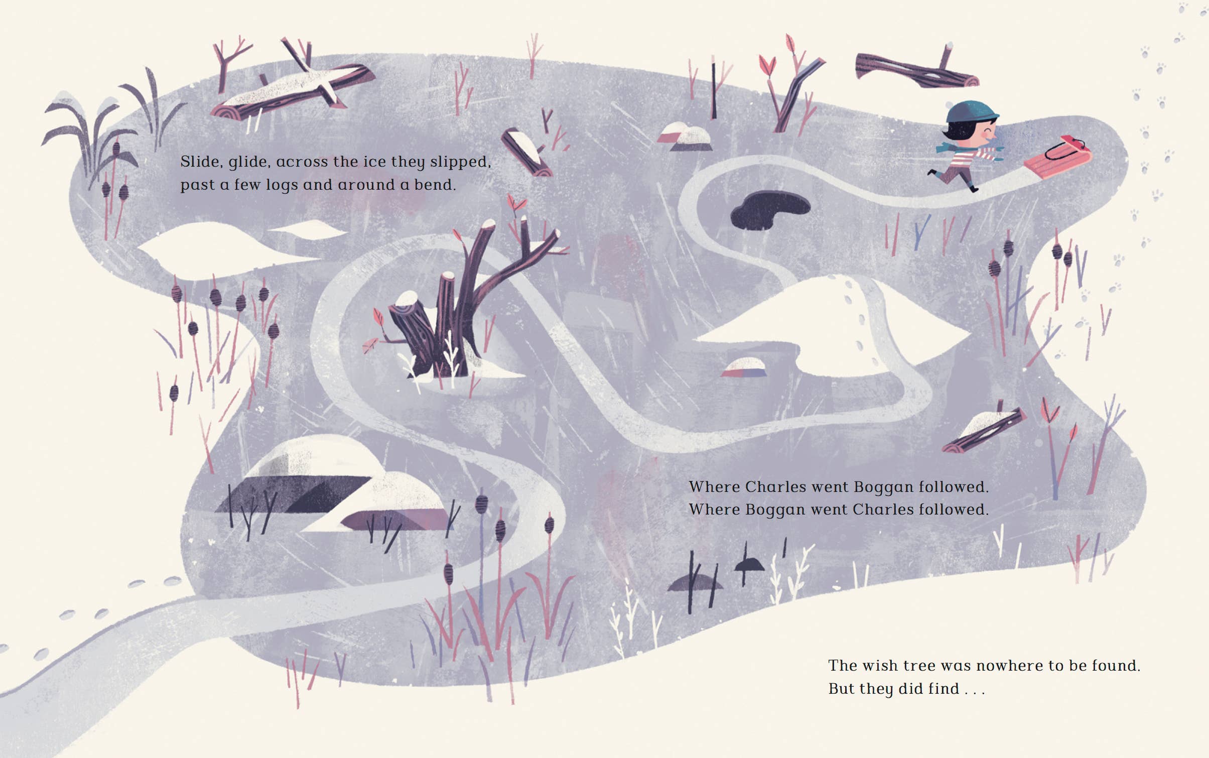 Chronicle Books - Wholesale Preschool Book (3-5) - The Wish Tree2