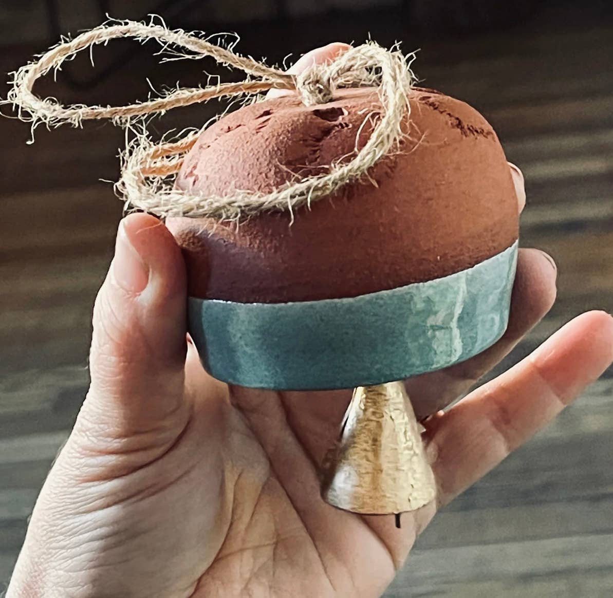 Agave Pantry LLC - Wholesale Bell - Handmade Ceramic Bells2