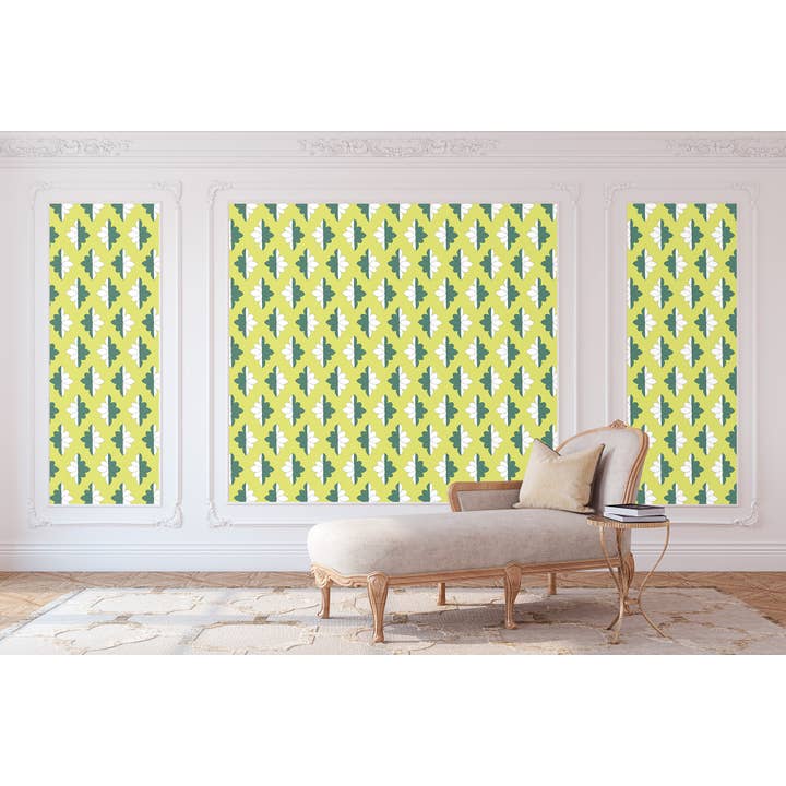 Half collection wallpaper for wholesale by Tessa Fernández-Durán Thiebaut