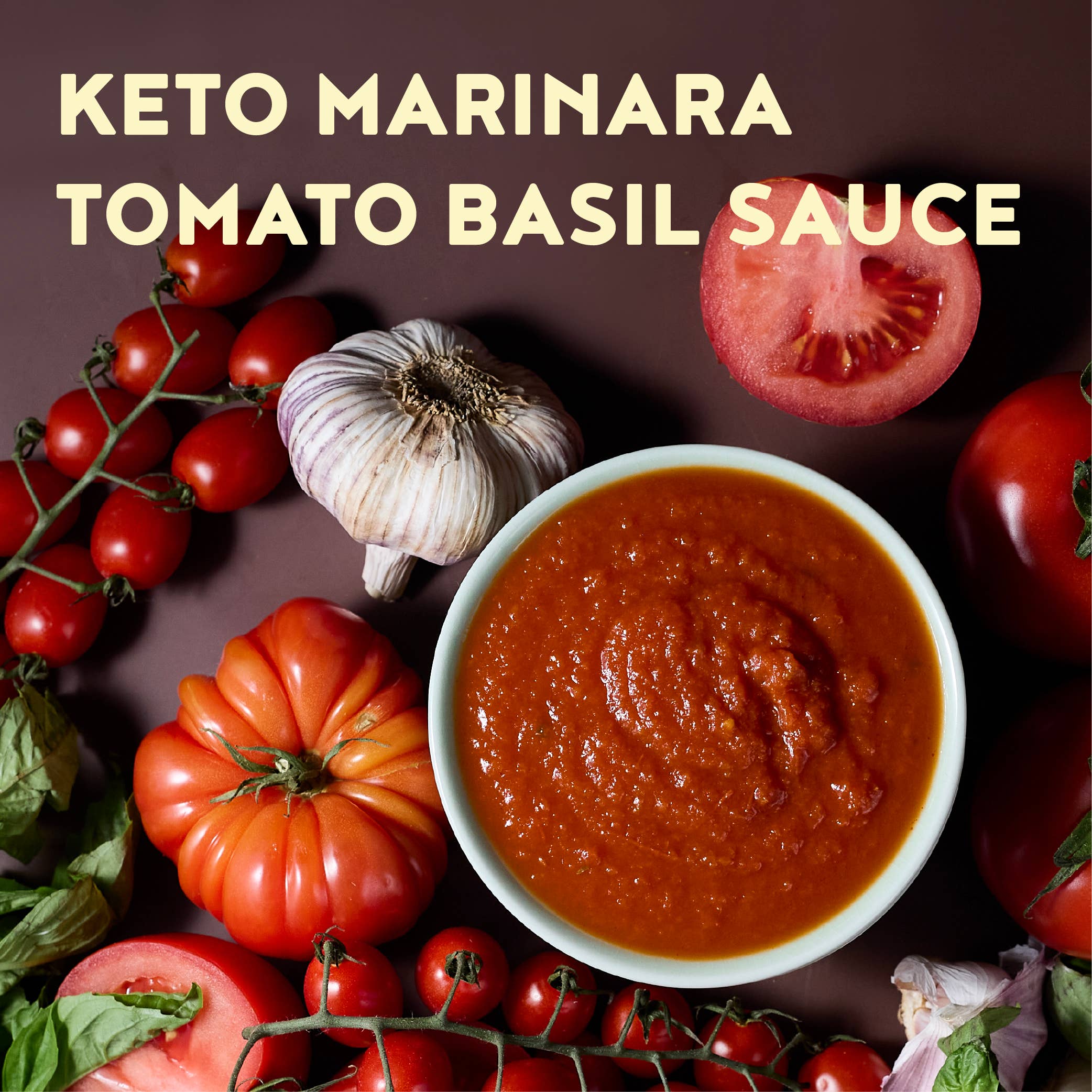 SOLENZI - Wholesale Pasta Sauce - MARINARA Tomato Basil Sauce 480ml4