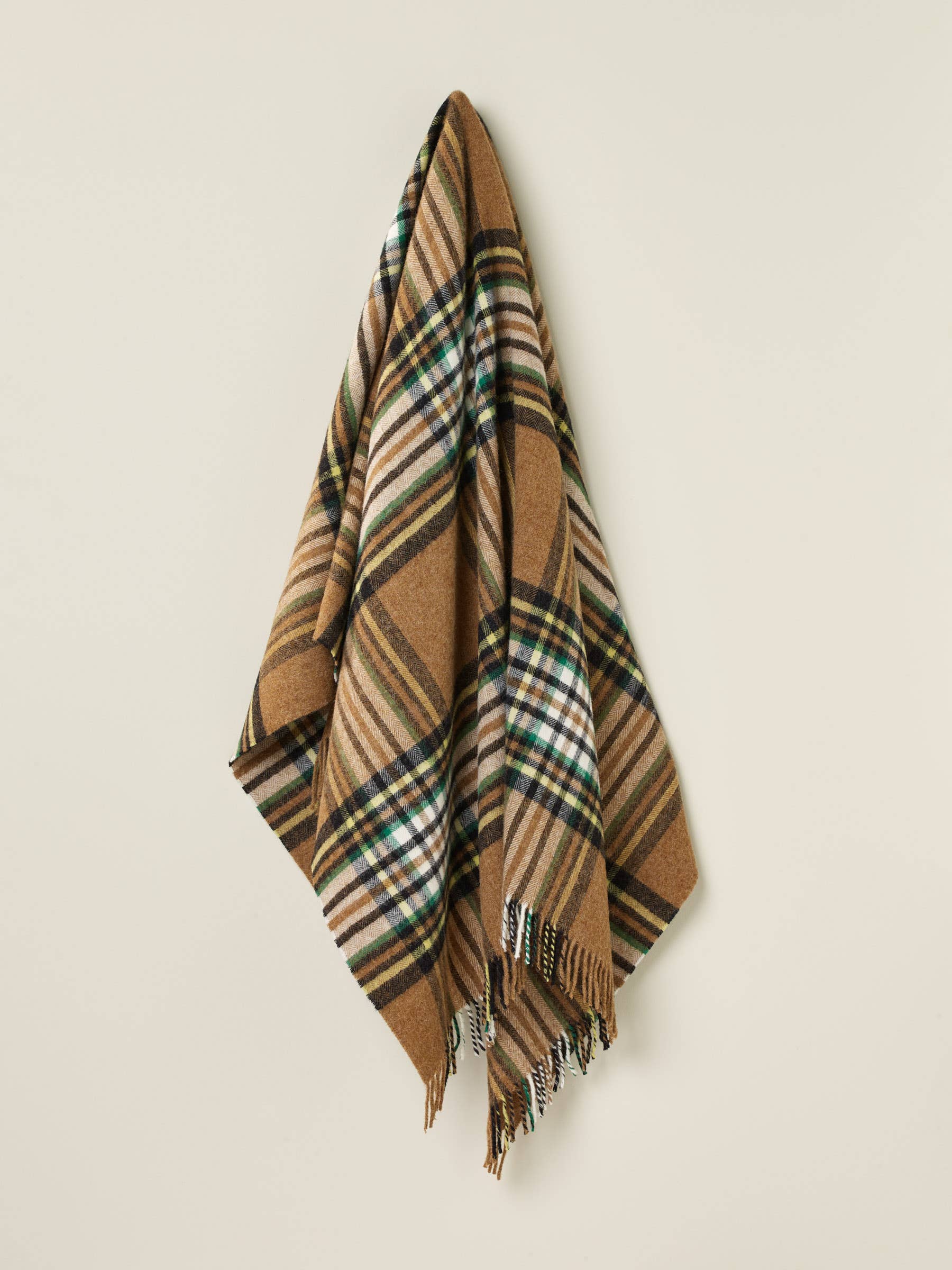 Bronte by Moon – Manta para sofá por atacado – Manta de Lã Pura St Ives2