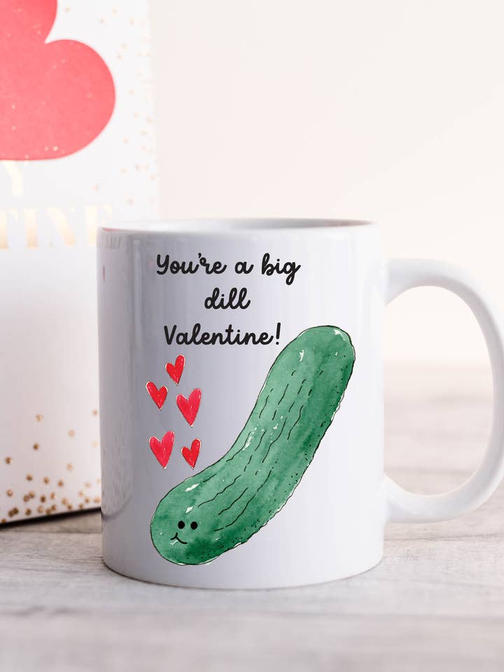 Je bent een grote dillmok voor wholesale door Krafty Inc