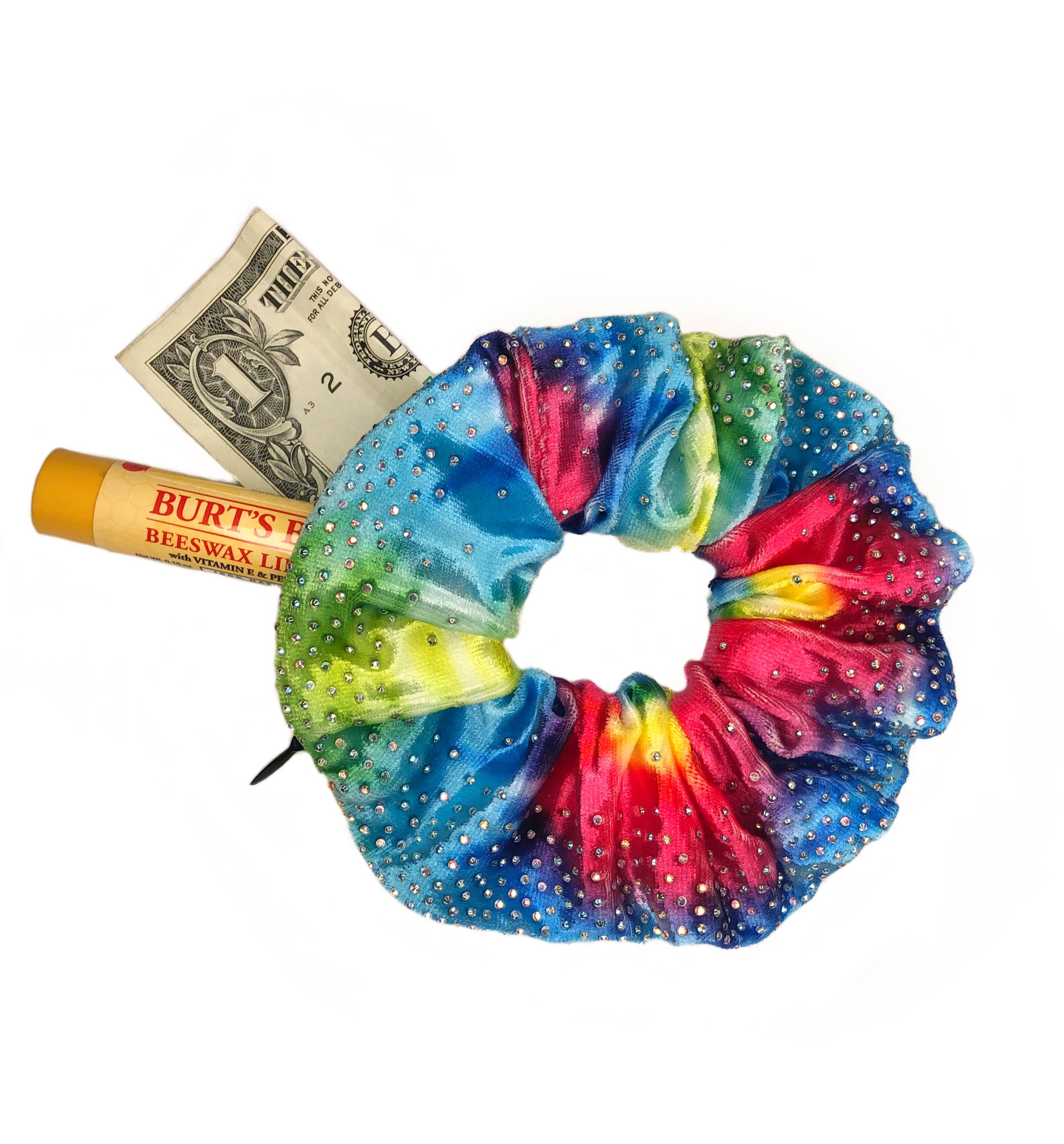 Mavi Bandz – wholesale Scrunchie - Women’s – Pocket Scrunchies7