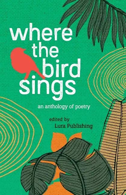 Books by splitShops - Wholesale Poetry & Drama - Where The Birds Sings - Onde canta o sabiá: A Bilingual Anthology - Paperback0