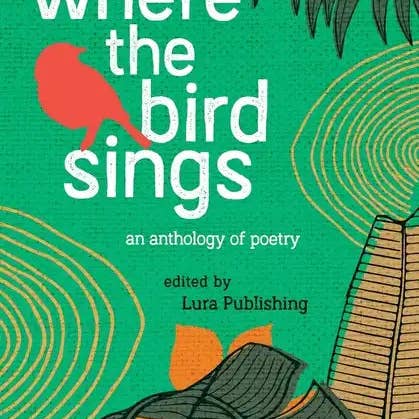 Books by splitShops - Wholesale Poetry & Drama - Where The Birds Sings - Onde canta o sabiá: A Bilingual Anthology - Paperback
