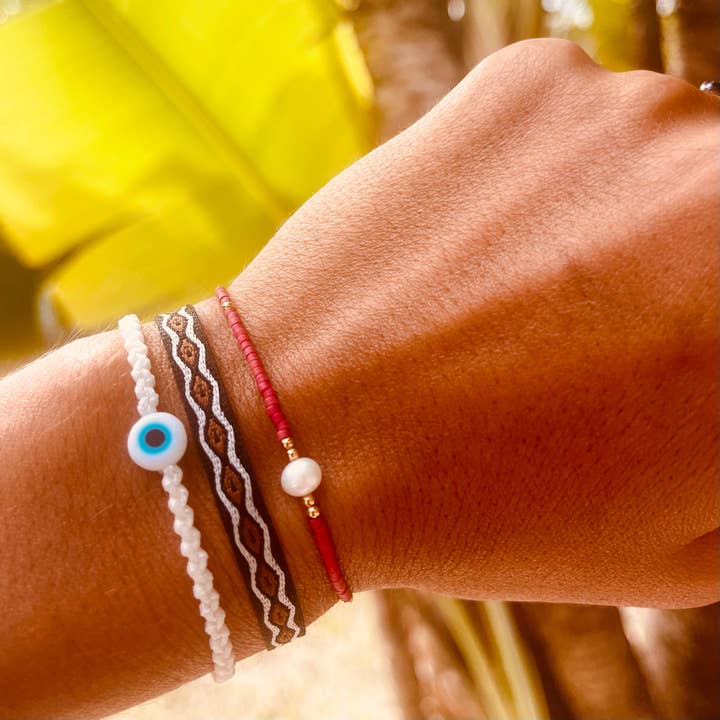 Bracelet d'amitié Jaime pour la vente par OIYA