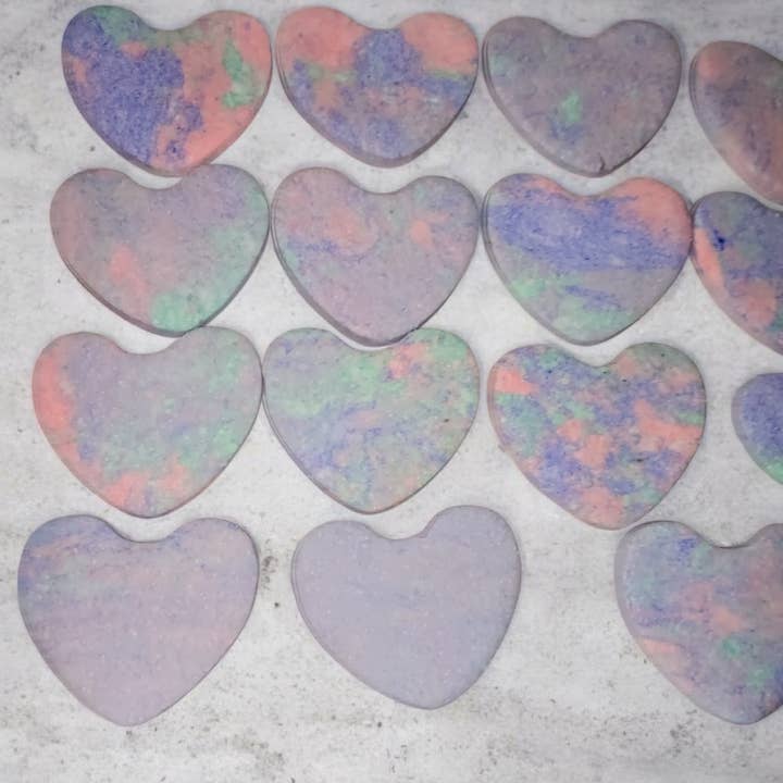 Bubble Bath Sweetheart With Shea Butter Razzle Dazzle for wholesale by Whispers From Serenity