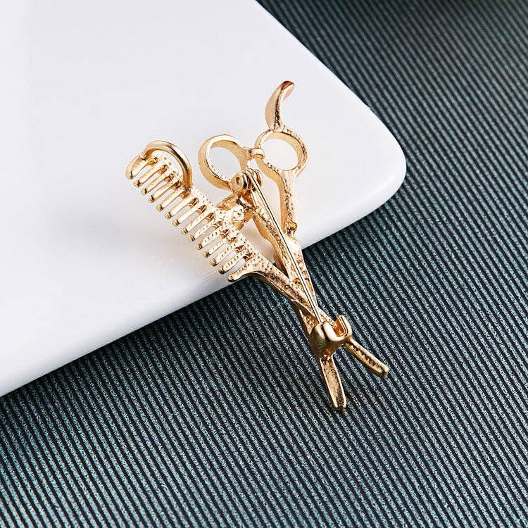 Ole - Wholesale Brooch - Alloy Brooch PA32853