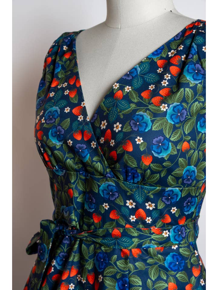 Heart of Haute - Wholesale Dress - Women's - Marie Dress - Promise1