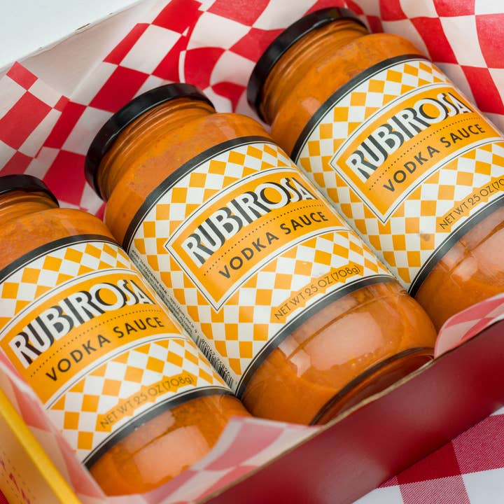 Rubirosa - Wholesale Pasta Sauce - Vodka Sauce