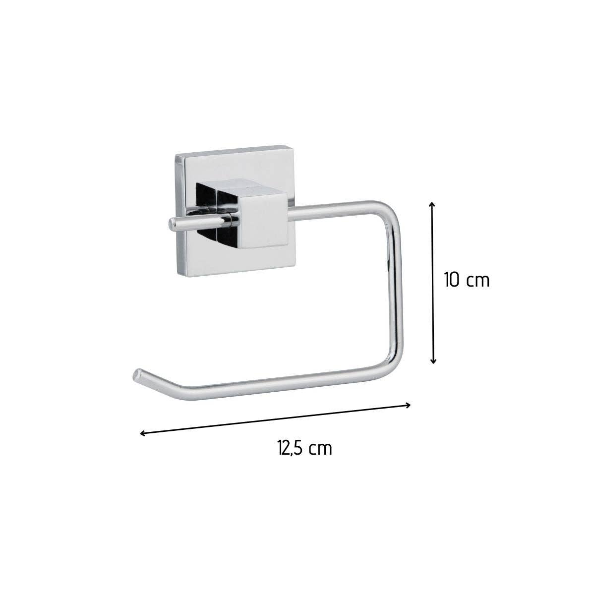Zenker - Wholesale Toilet Paper Holder - Fackelmann Mare grey wall-mounted toilet paper holder2