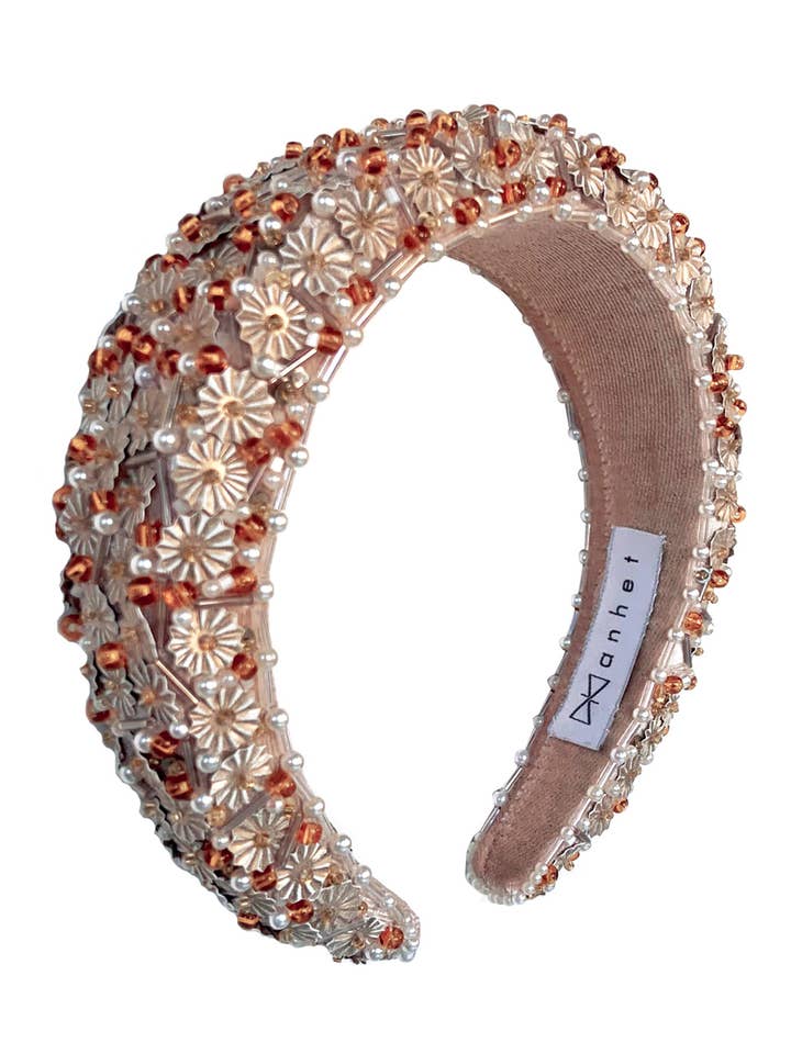 VIRGINIA HOVEDBØJLE for engroshandel hos ANHET