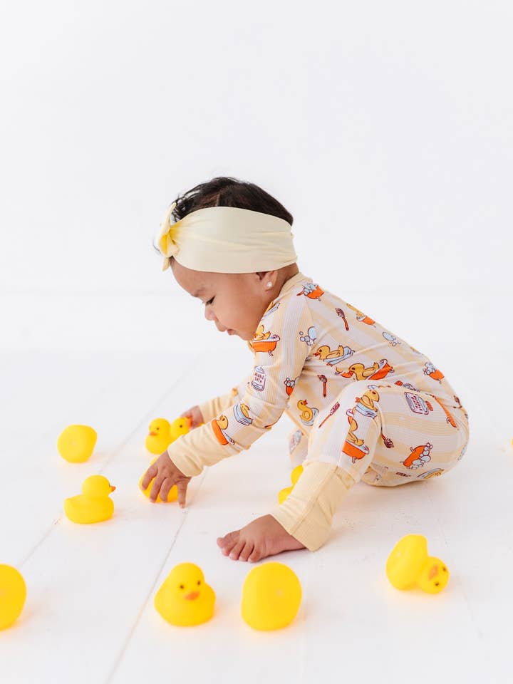 Kiki + Lulu - Wholesale Jumpsuit - Baby - Bath Convertible Footies6