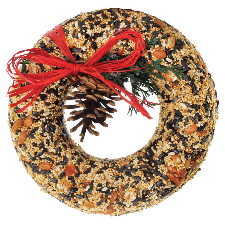 Mr Bird - Wholesale Wreath - WildFeast Wreath