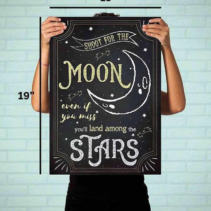 Everyday Educate - Wholesale Poster - Everyday Educate Inspirational Classroom Wall Decor Posters