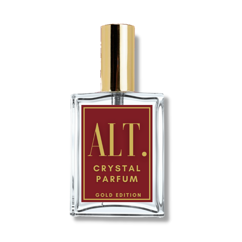 ALT. Fragrances - Wholesale Perfume/Eau de Toilette - Crystal Parfum (Gold)2