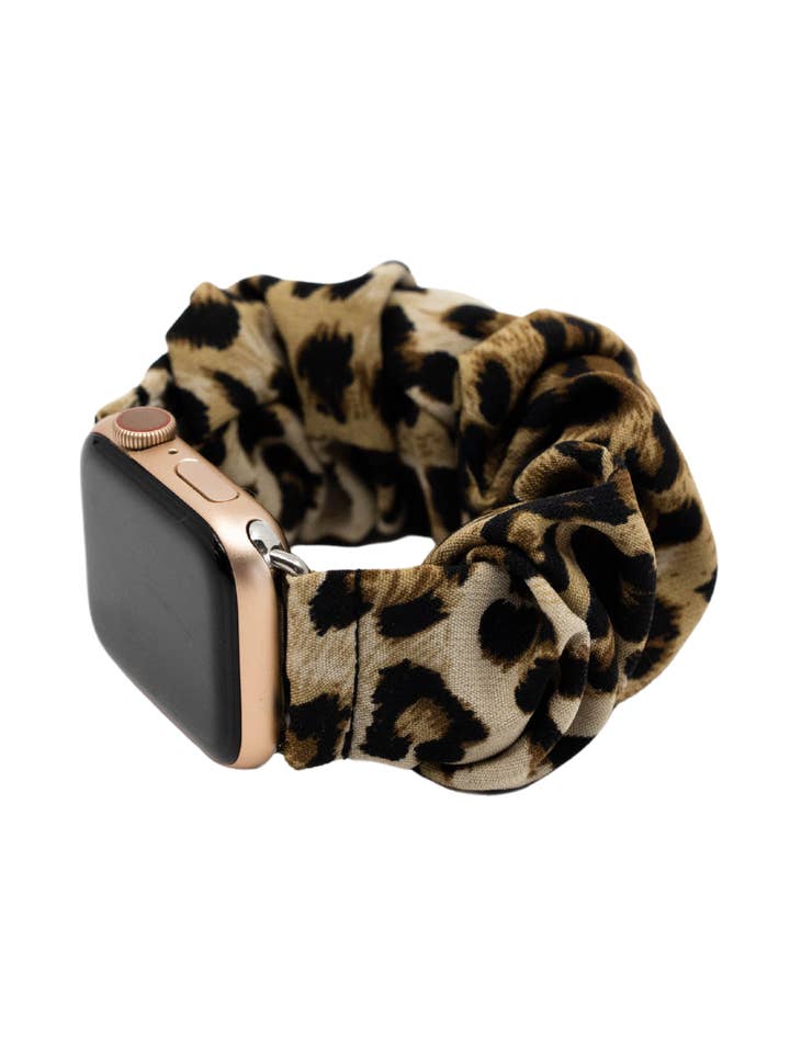 Leopard L'Amore Apple Watch Band for engroshandel hos Zenchies