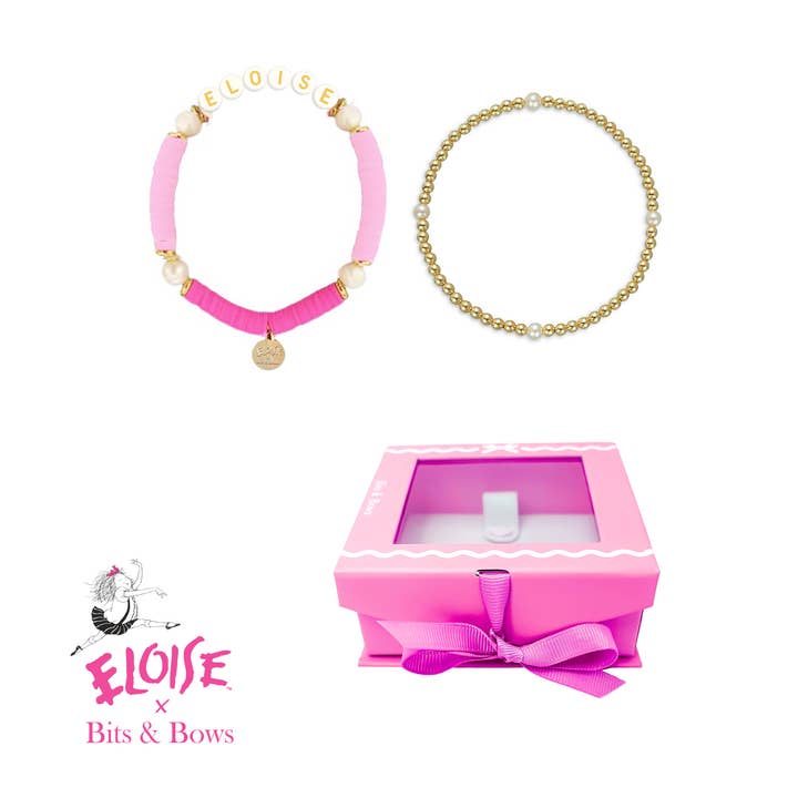 Eloise Bracelet Gift Set for wholesale by Bits & Bows