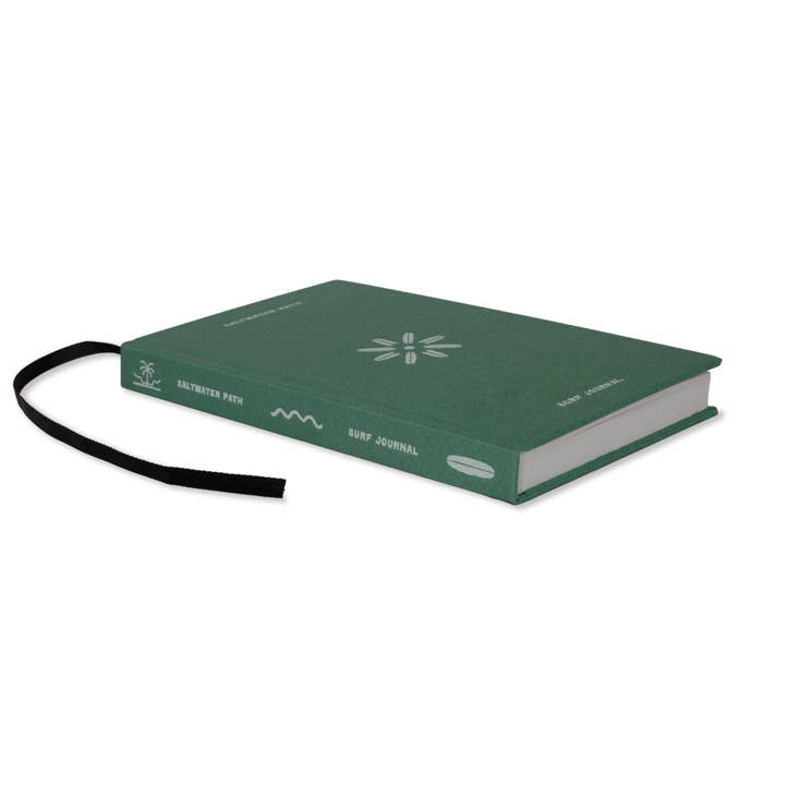 Saltwater Path - Wholesale Journal/Diary - Saltwater Path Surf Journal, Log Book & Tracker1