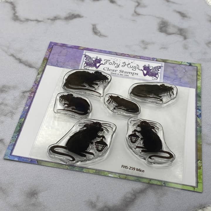 Selos Fairy Hugs - Ratos por atacado de Fairy Hugs