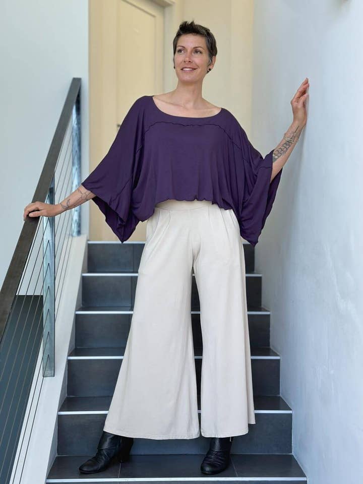 CARAUCCI - Wholesale Poncho - Women's - Poncho Top5