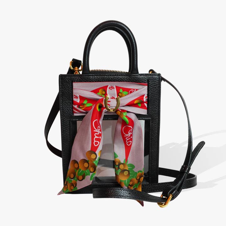 Mini Calista Clear + Dot The I Ohio Twillionaire (WS) for wholesale by Hampton Road Designs