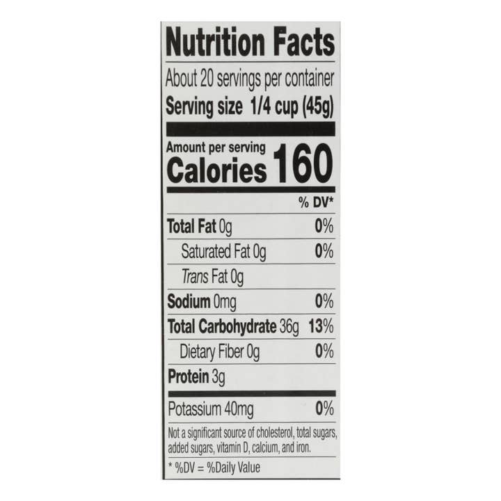 Everyday Supply Co - Wholesale Rice - Rice Select Arborio Rice - Risotto - Case Of 4 - 32 Oz.1