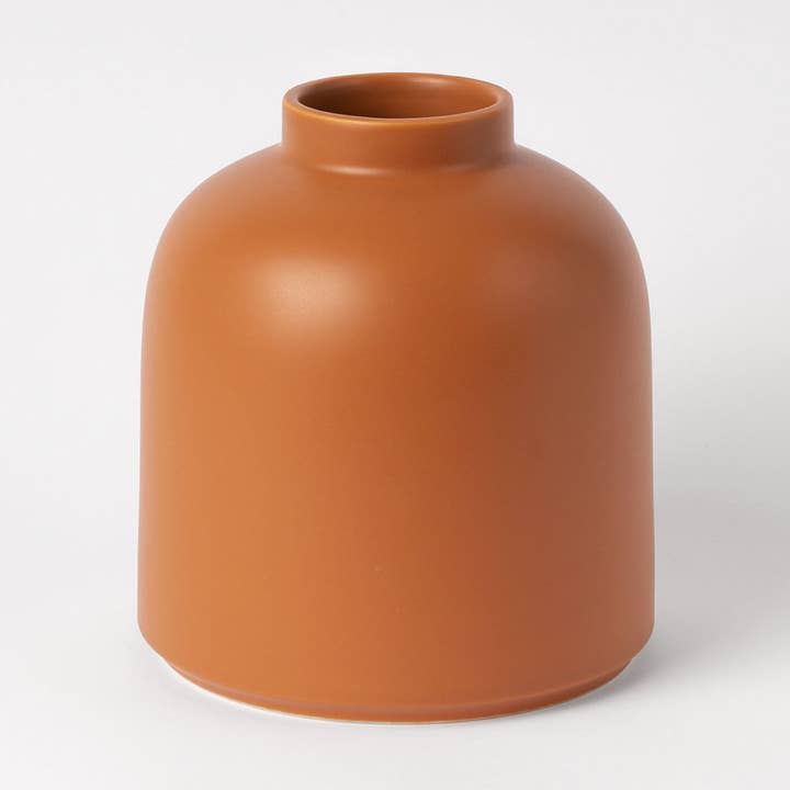 Omar Sosa - Omar - vase - Cannelle pour la vente par raawii